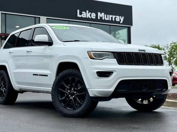 JEEP GRAND CHEROKEE 2021 1C4RJFAGXMC581305 image